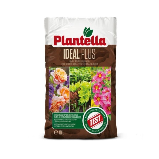 Универсален субстрат PLANTELLA 10л