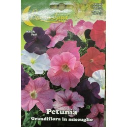 Петуния грандифлора микс 