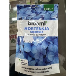 Biopon Тор за хортензии за цъфтеж в син цвят 200гр