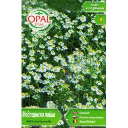 Медицинска лайка /Matricaria chamomilla/