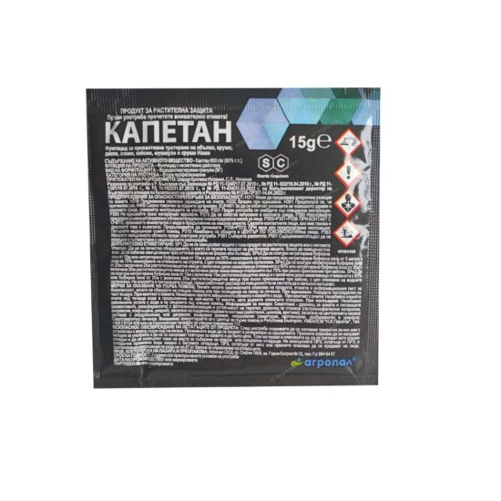 Капетан ВП 