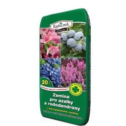 Субстрат за боровинки, азалии и рододендрони 20л