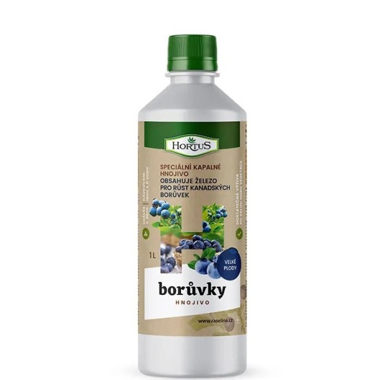 Течен тор за боровинки 1л