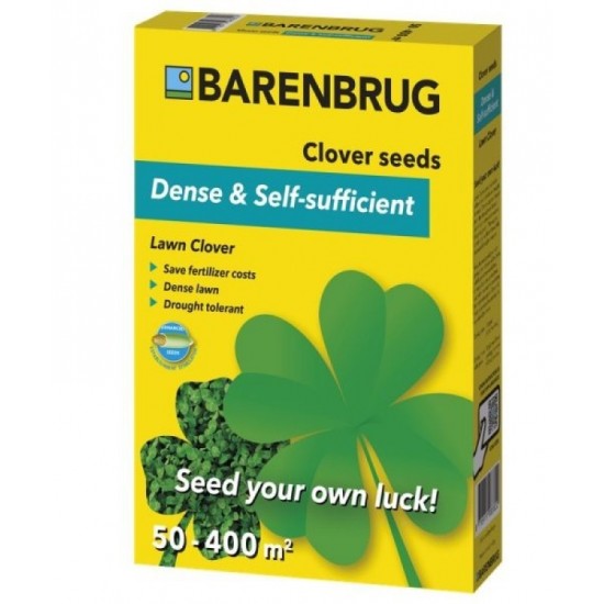 Микро детелина Barenburg 500гр