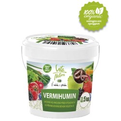 Органичен тор от Калифорнийски червей 0,500кг